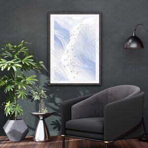 Aesthetic Gucci Gondola Art Print 16x20 Art Print